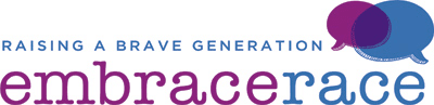 Embrace race logo