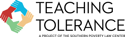 Teaching Tolerance logo