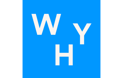 WHY logo